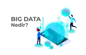 Big Data Nedir? Dijital Pazarlamadaki Önemi Big data nedir
