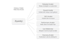 Ziyaretçi Odaklı Web Site Analizi web site analizi