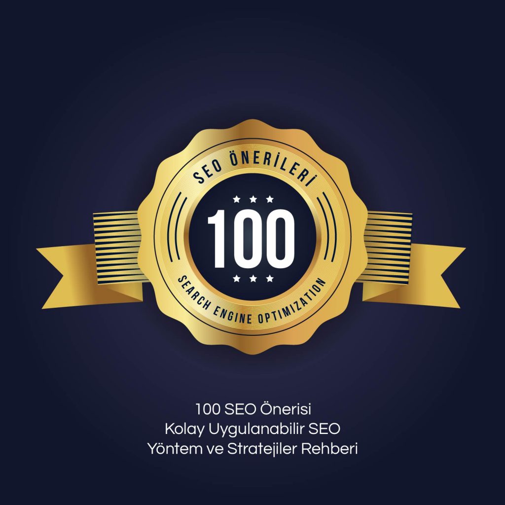 Kolay Uygulanabilir SEO Yöntem ve Stratejiler Rehberi